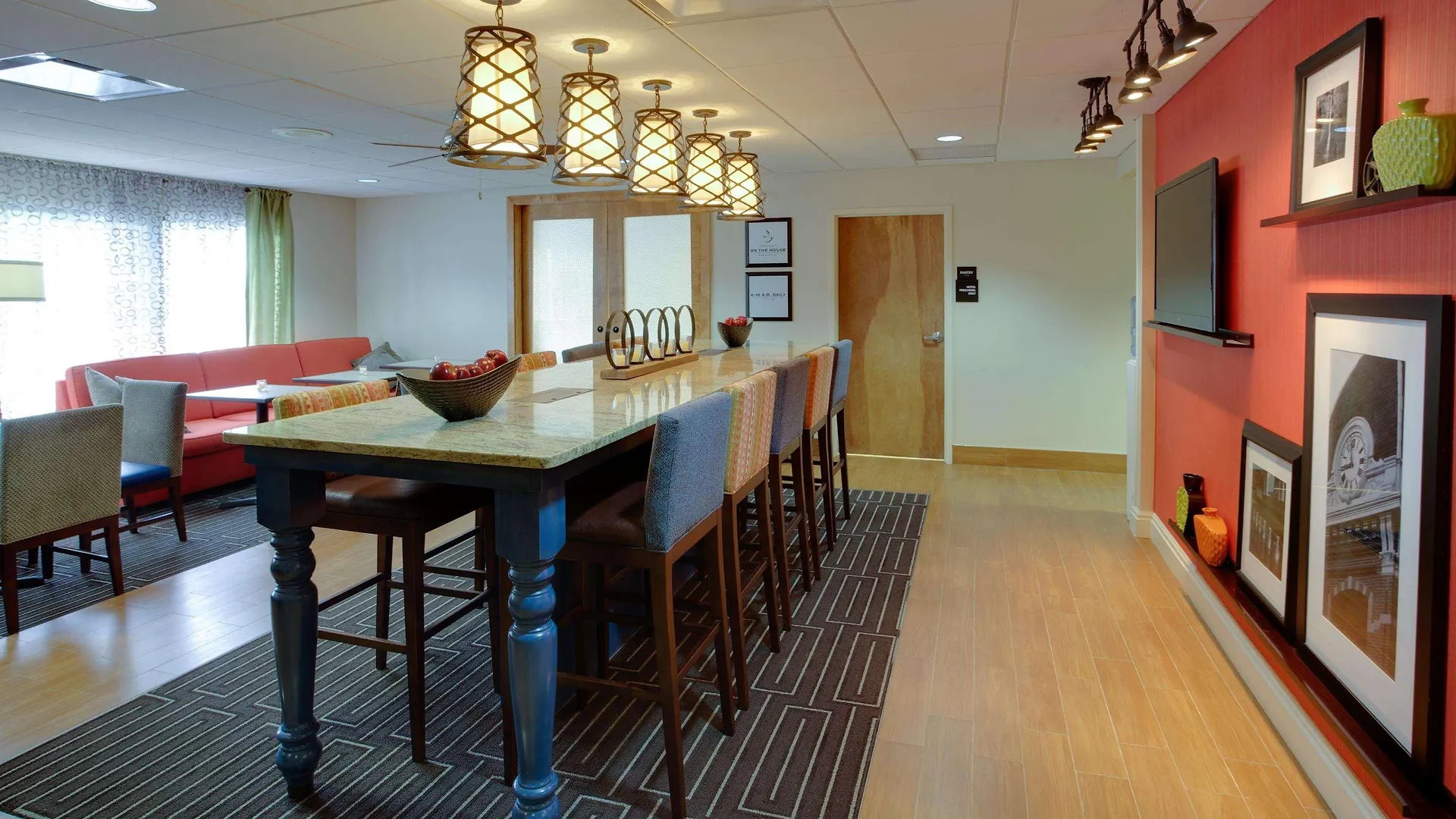 Hampton Inn Pittsburgh Greentree