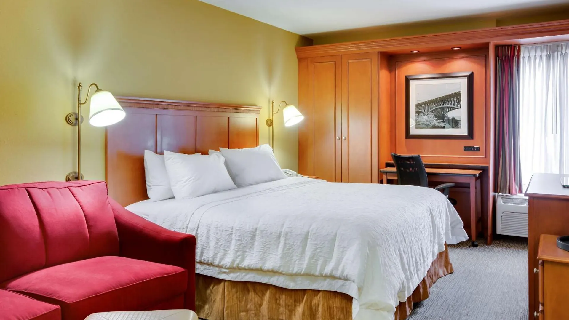 Hampton Inn Pittsburgh Greentree США