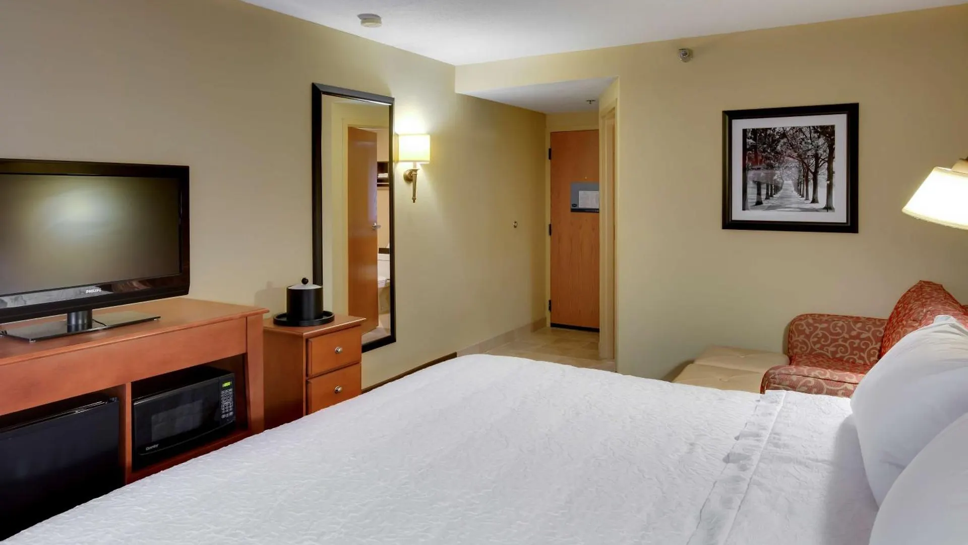 Hampton Inn Pittsburgh Greentree 3*,  США