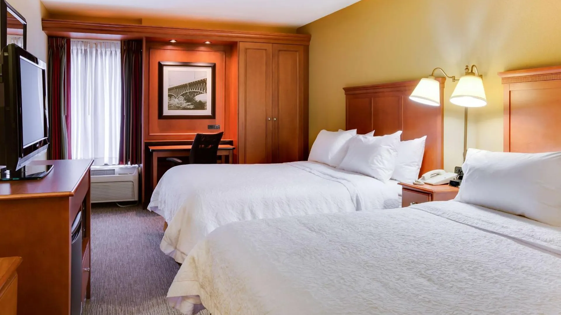 Hampton Inn Pittsburgh Greentree
