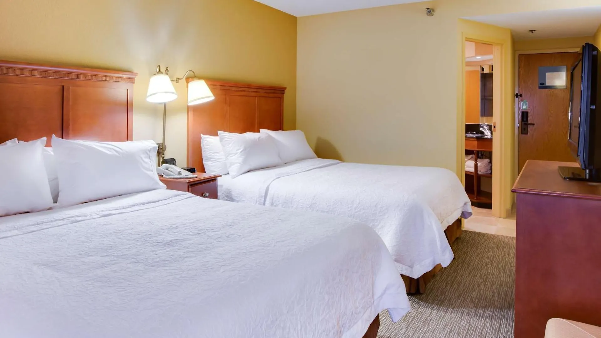 *** Отель Hampton Inn Pittsburgh Greentree США