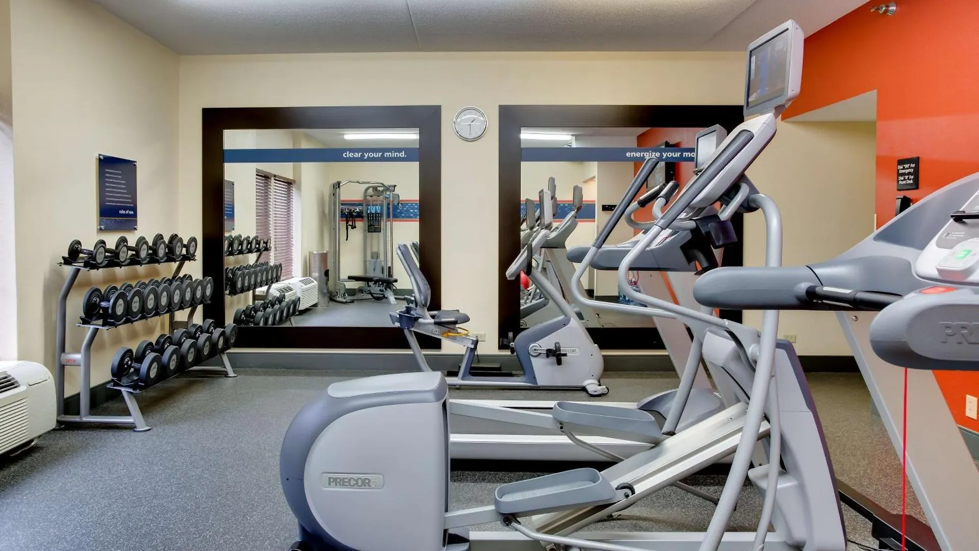 Hampton Inn Pittsburgh Greentree 3*,  США