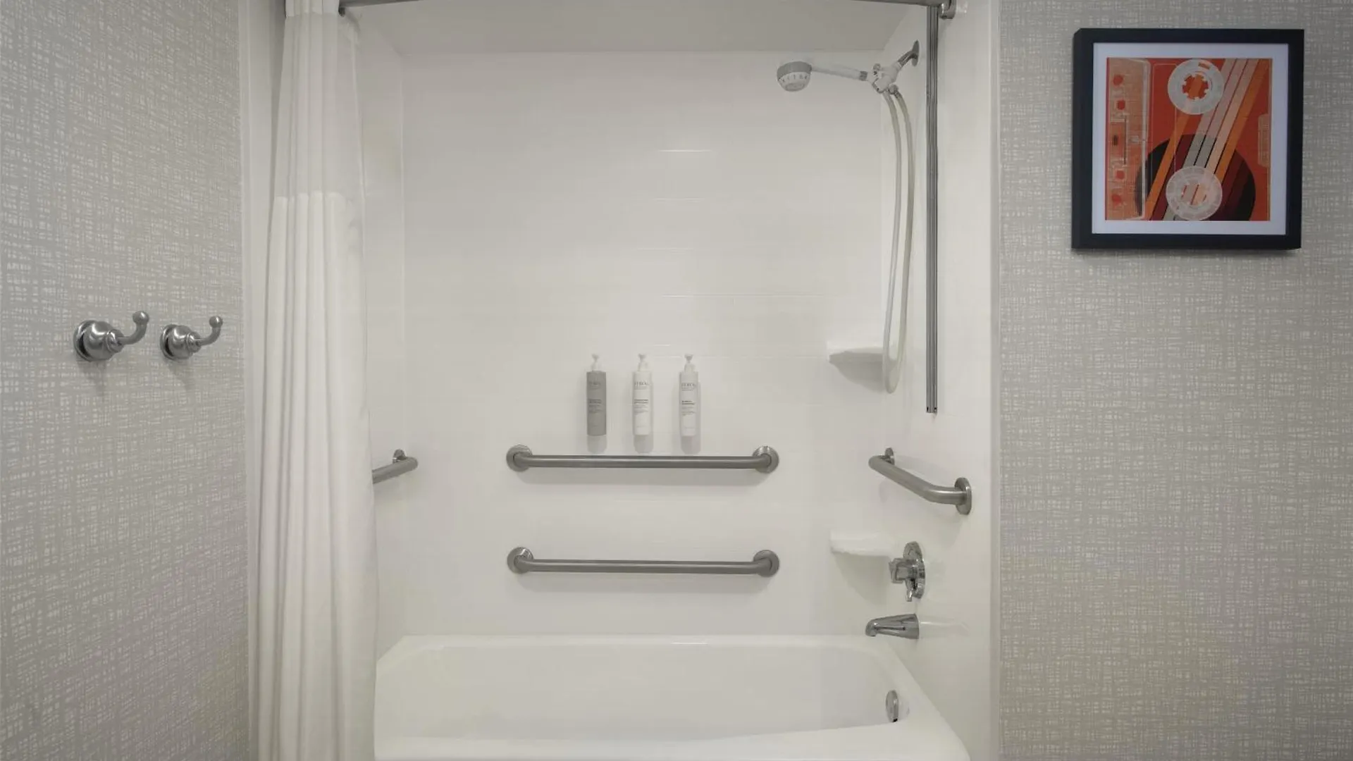 Hampton Inn Pittsburgh Greentree 3*,