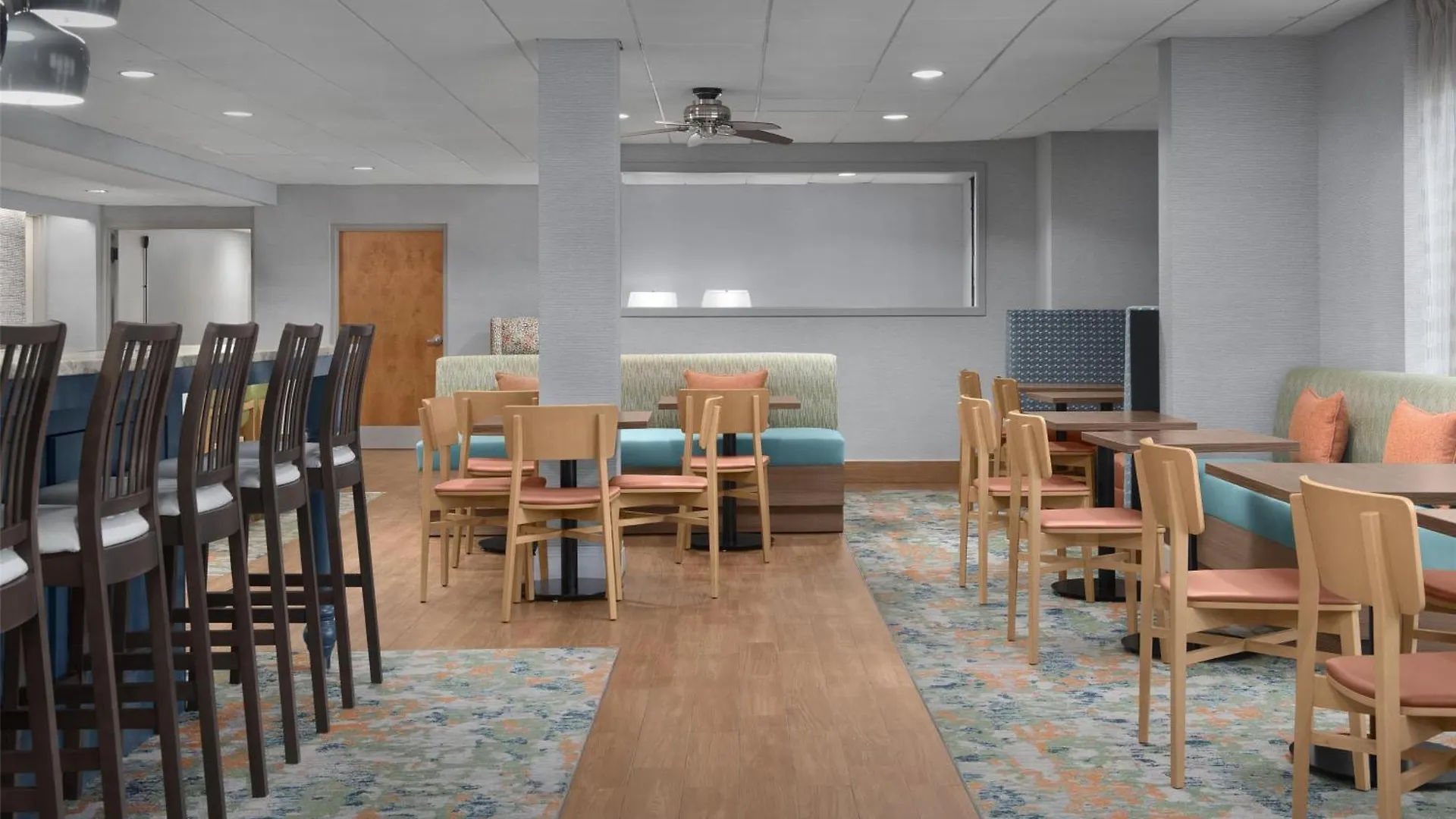 Hampton Inn Pittsburgh Greentree Отель