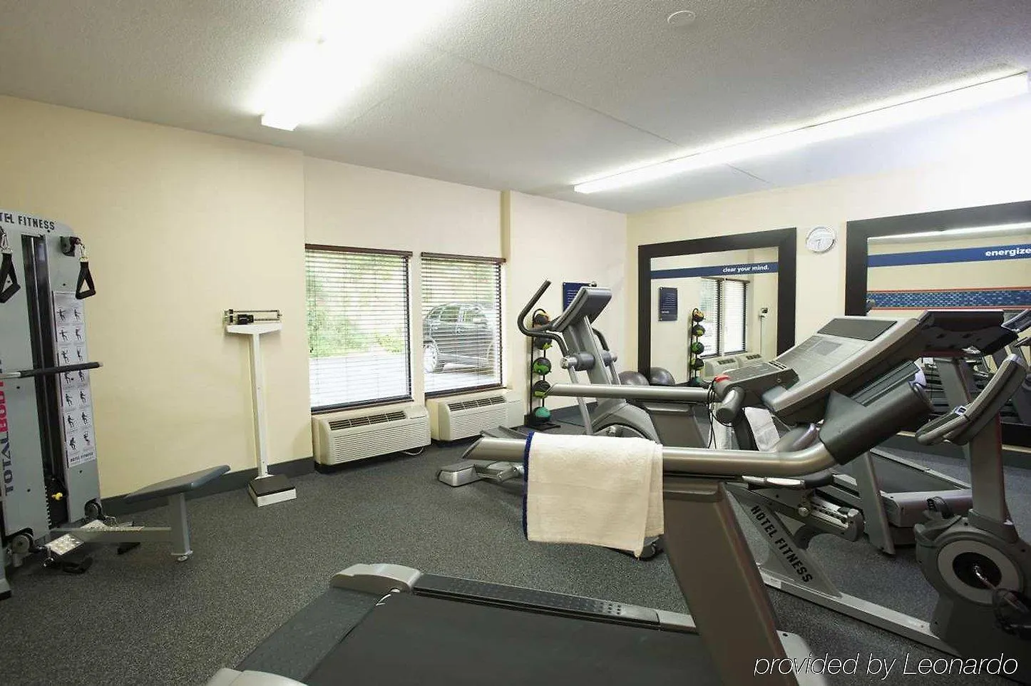 Отель Hampton Inn Pittsburgh Greentree