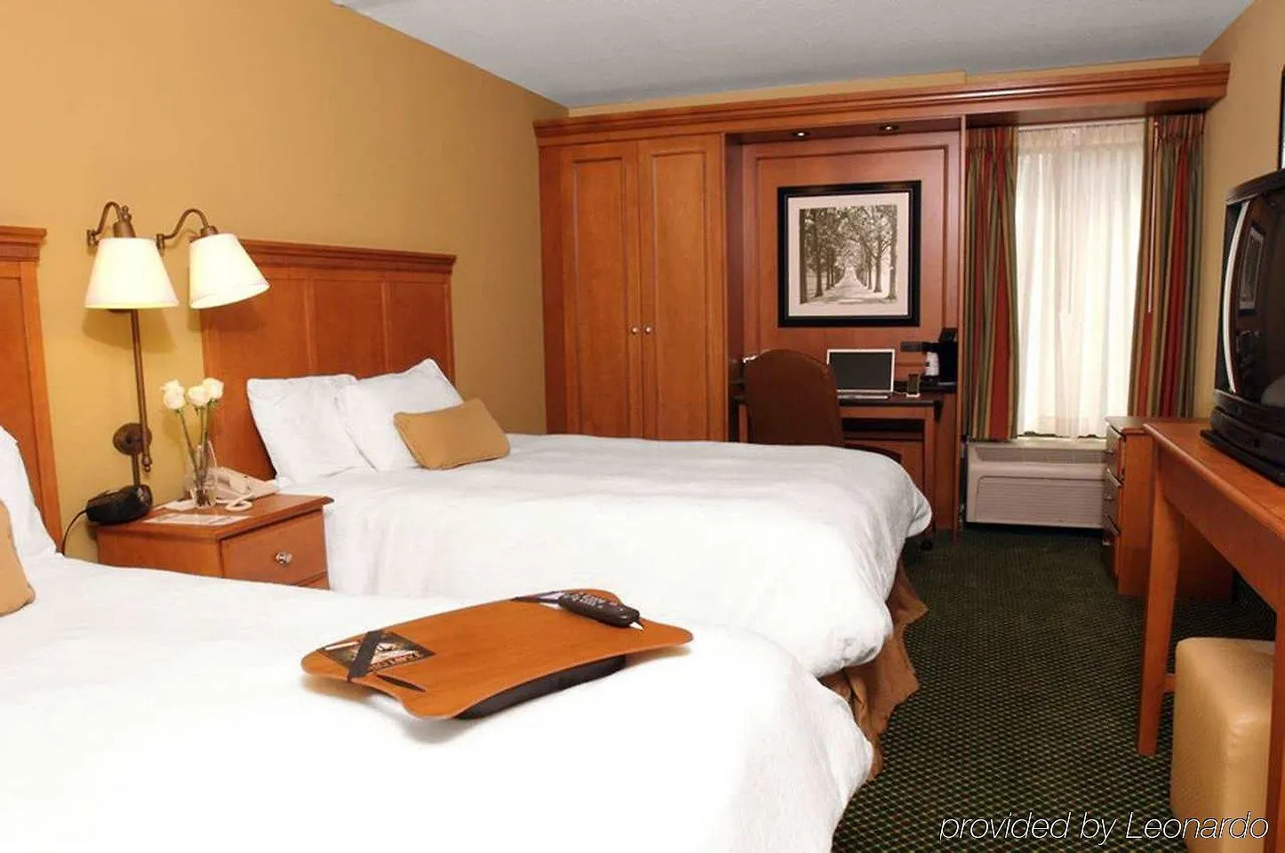 Отель Hampton Inn Pittsburgh Greentree