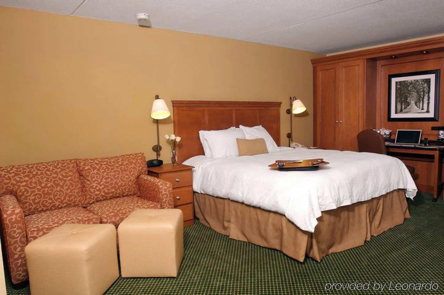 Hampton Inn Pittsburgh Greentree 3*,