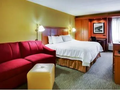 Отель Hampton Inn Pittsburgh Greentree