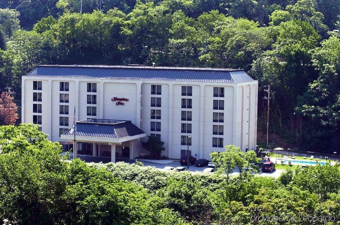 Hampton Inn Pittsburgh Greentree